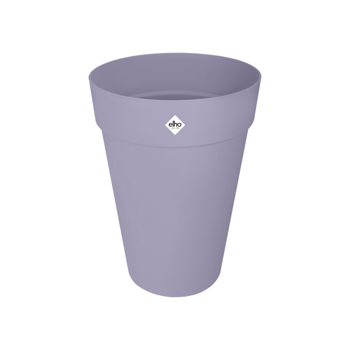 loft urban rund hoch 35cm lavendel lila